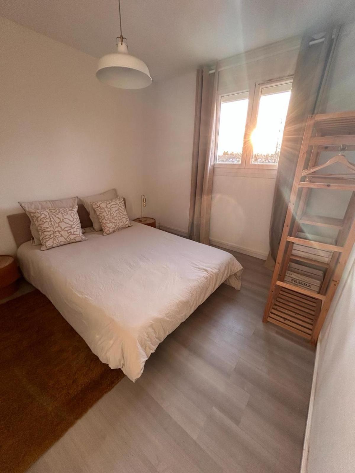 Cosy F3 Proche Centre Apartment Belfort Exterior photo