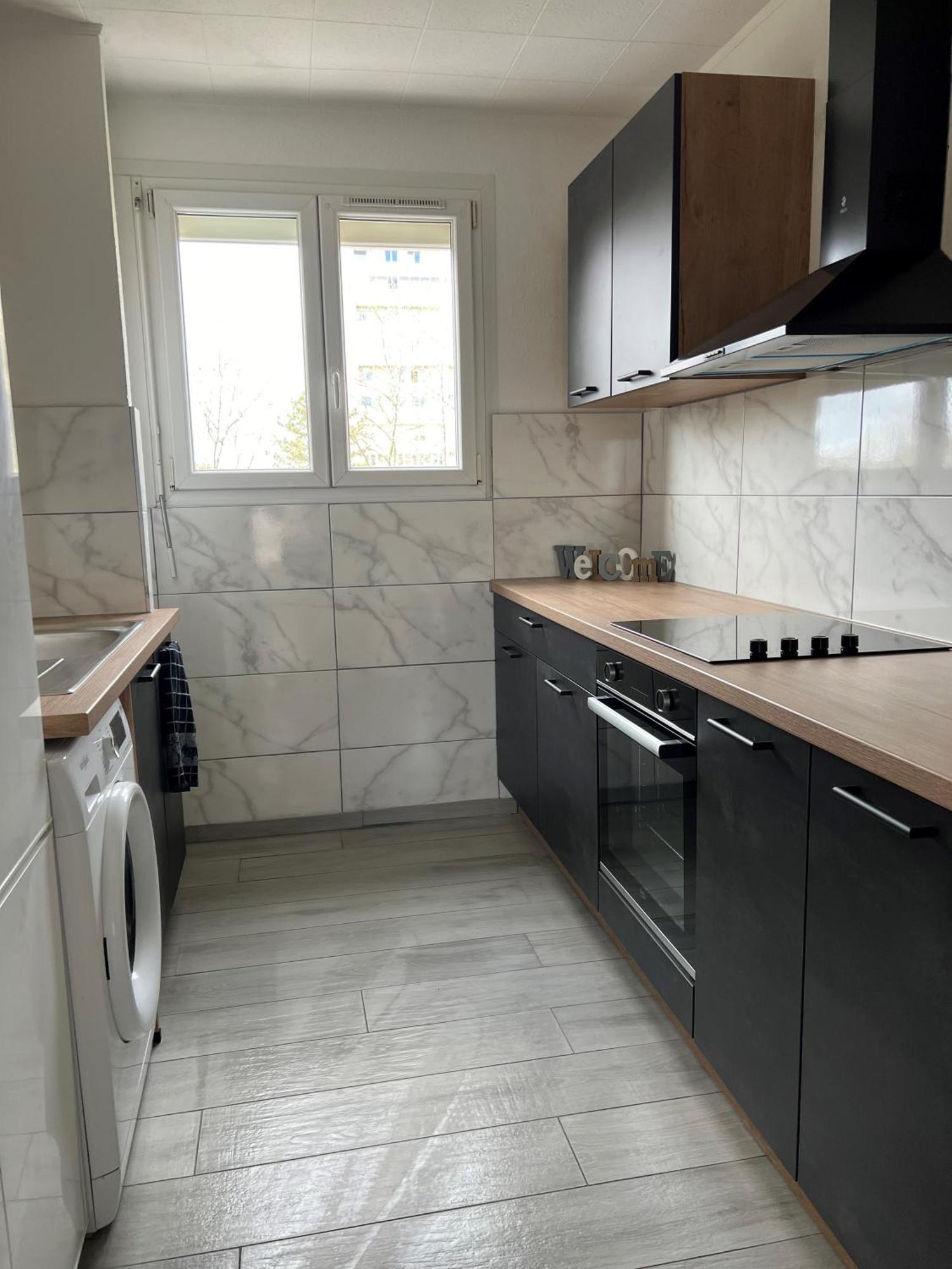 Cosy F3 Proche Centre Apartment Belfort Exterior photo