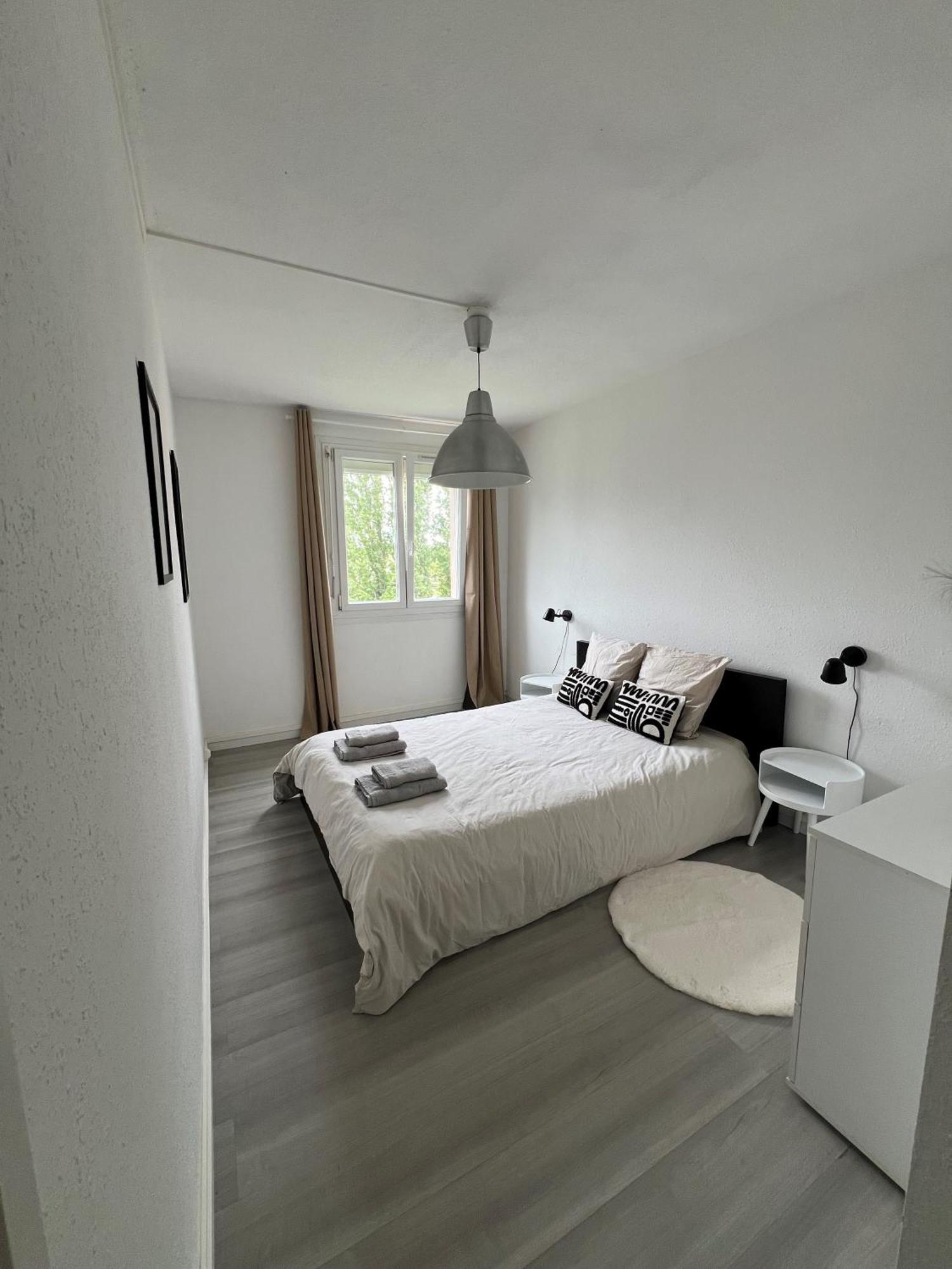 Cosy F3 Proche Centre Apartment Belfort Exterior photo