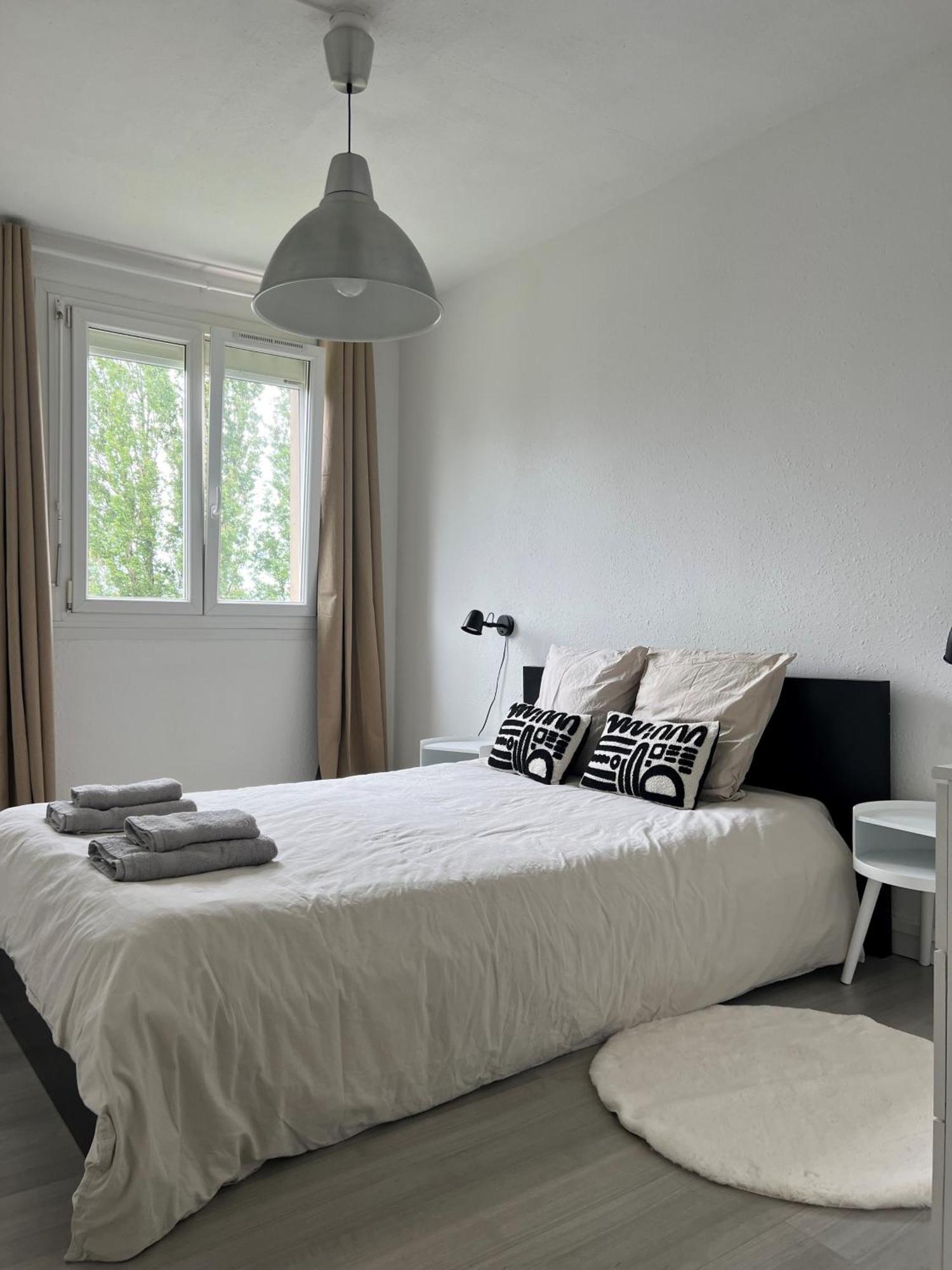 Cosy F3 Proche Centre Apartment Belfort Exterior photo
