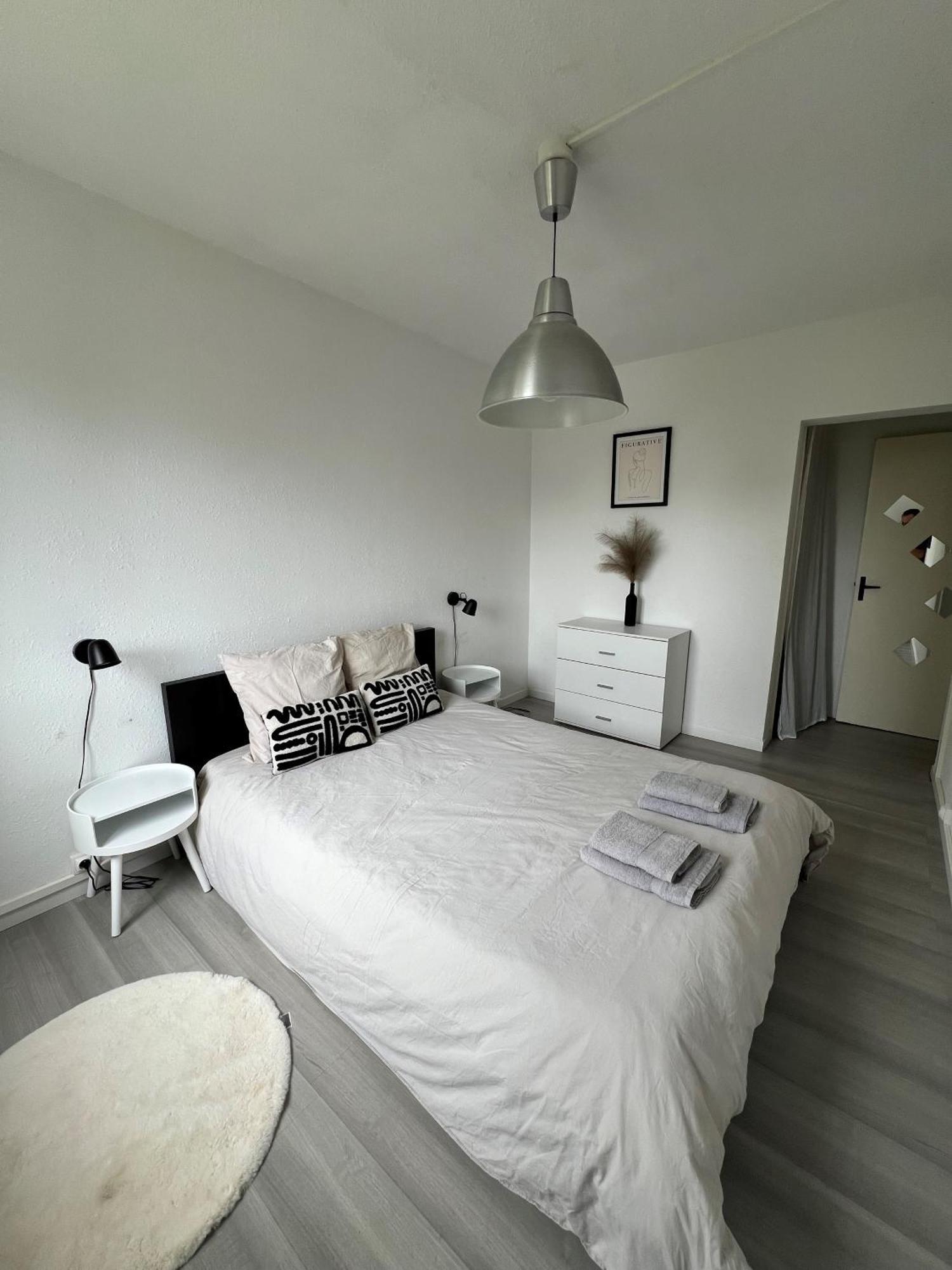 Cosy F3 Proche Centre Apartment Belfort Exterior photo