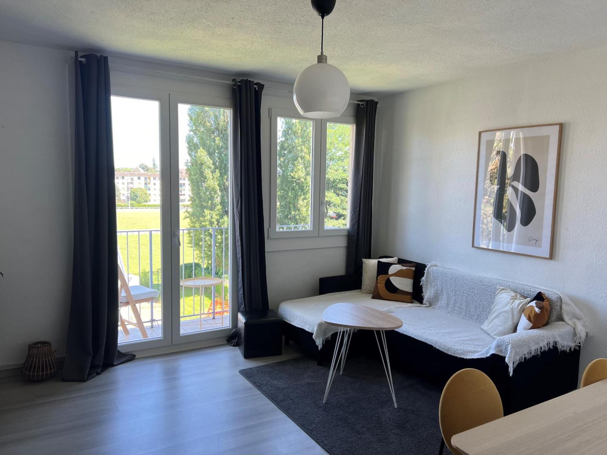 Cosy F3 Proche Centre Apartment Belfort Exterior photo